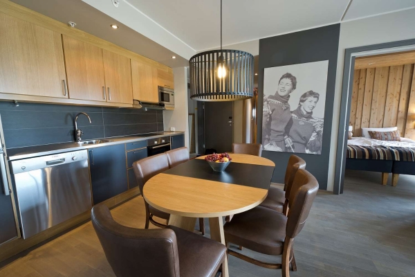 RADISSON BLU MTN RESORT TRYSIL (Trysil)